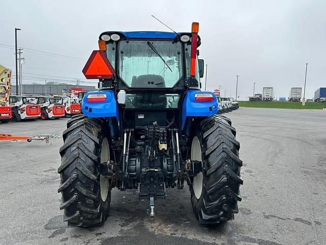 Image of New Holland TS6.120 equipment image 3