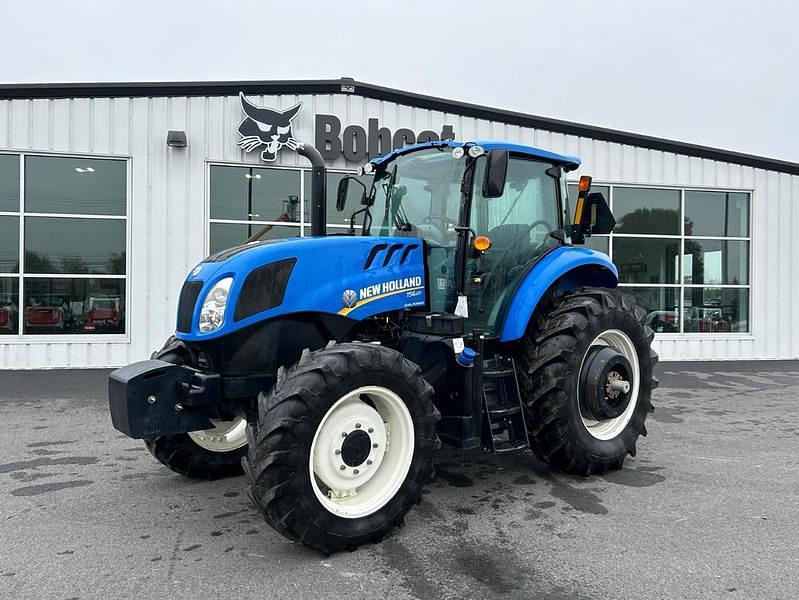 Image of New Holland TS6.120 Primary image