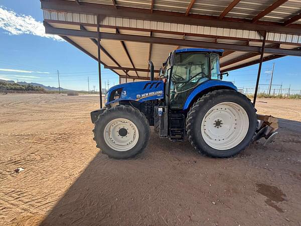 Image of New Holland TS6.120 Primary image