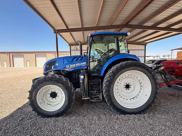 Image of New Holland TS6.120 Primary image