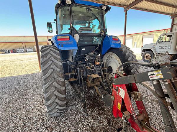 Image of New Holland TS6.120 equipment image 3