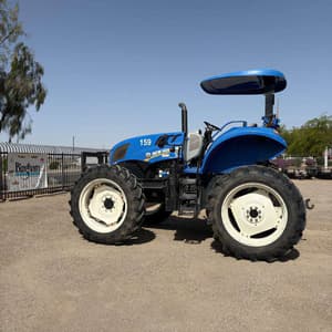 New Holland TS6.120 Image