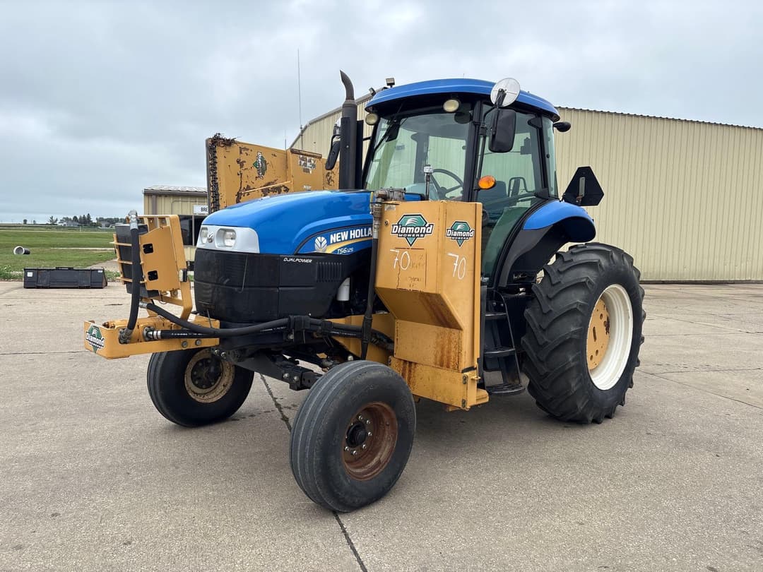 Image of New Holland TS6.125 Primary image