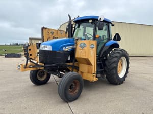 New Holland TS6.125 Image