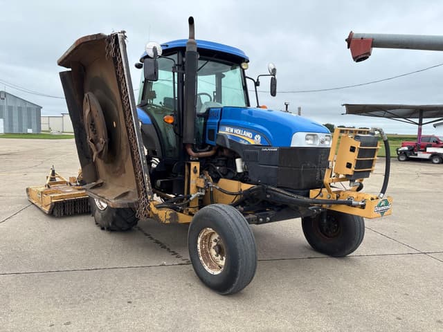 Image of New Holland TS6.125 equipment image 1