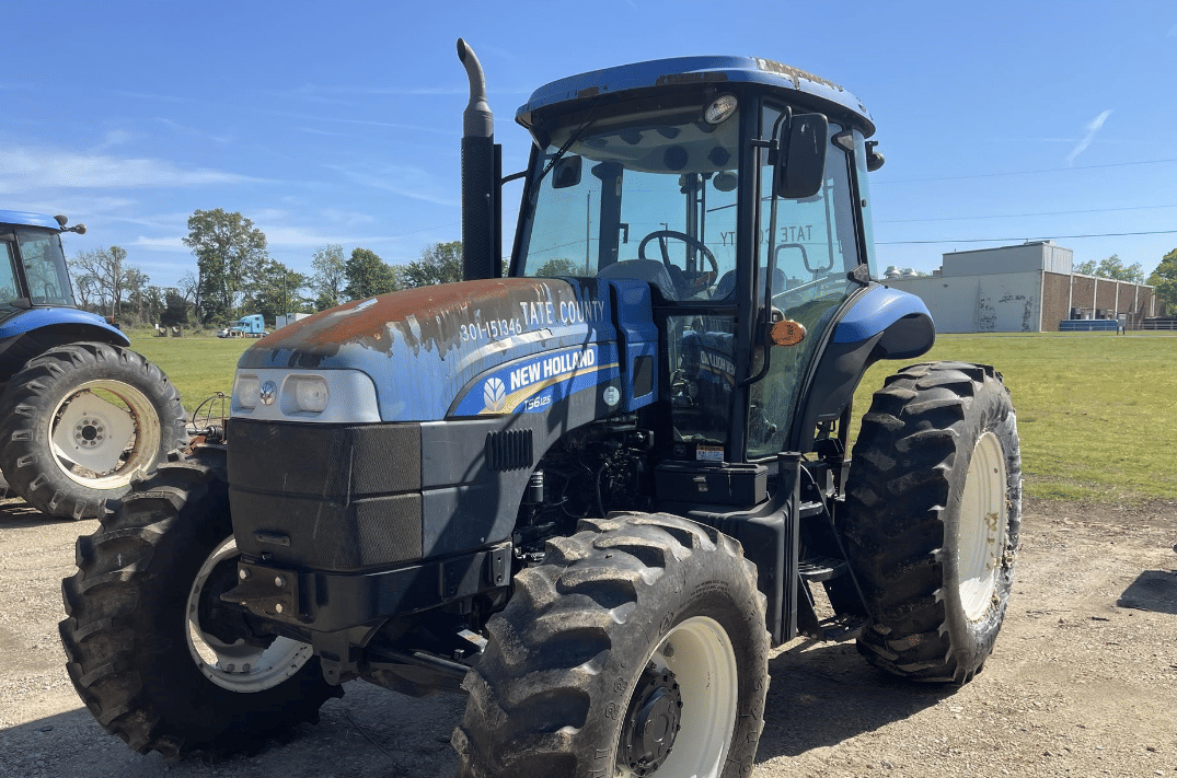 Main image New Holland TS6.125