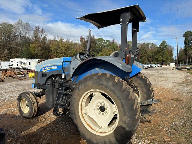 Image of New Holland TS6.125 equipment image 3