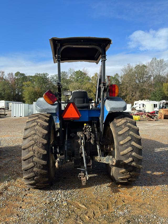 Image of New Holland TS6.125 equipment image 2