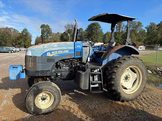 Image of New Holland TS6.125 equipment image 1