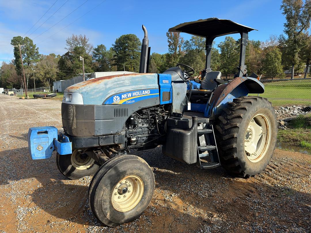 Image of New Holland TS6.125 Primary image