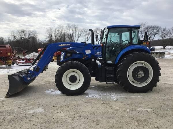 Image of New Holland TS6.140 equipment image 1
