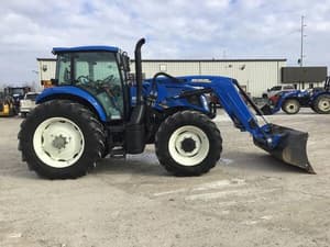 New Holland TS6.140 Image