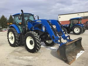 New Holland TS6.140 Image