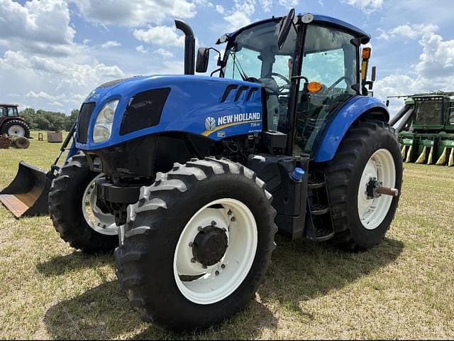 Image of New Holland TS6.140 equipment image 1