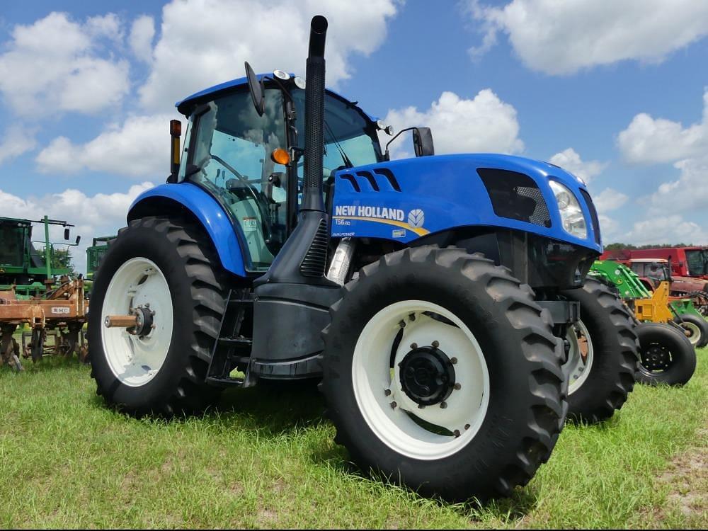 Image of New Holland TS6.140 Primary image