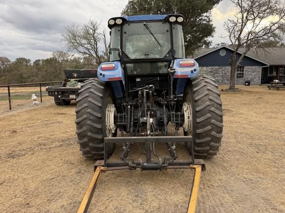 Image of New Holland TS6.140 equipment image 2