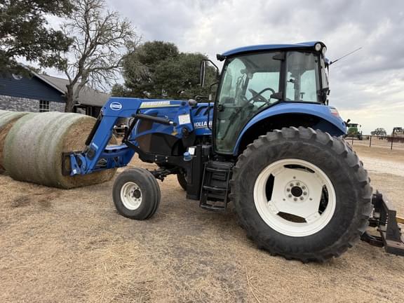Image of New Holland TS6.140 Primary image