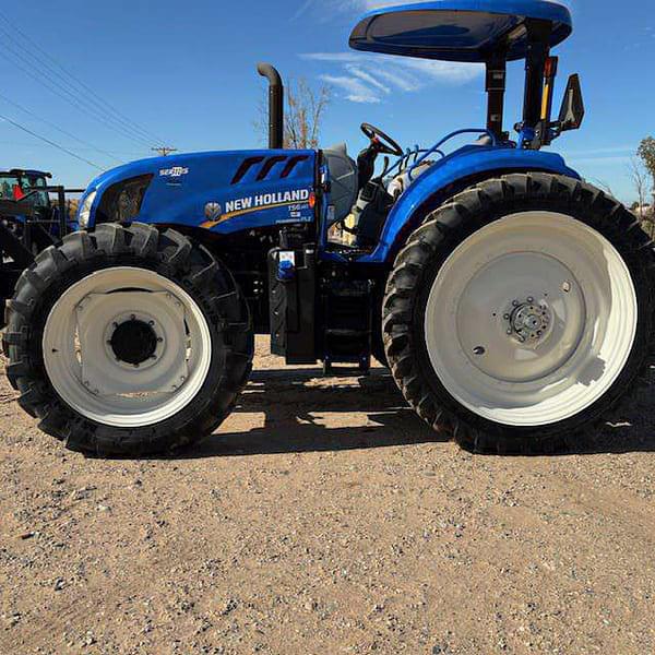 Image of New Holland TS6.140 equipment image 4