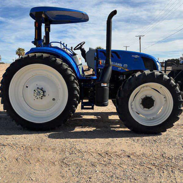 Image of New Holland TS6.140 equipment image 1