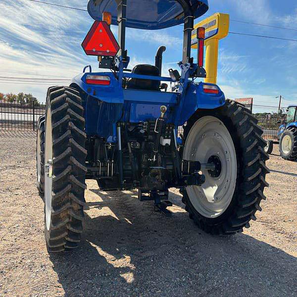 Image of New Holland TS6.140 equipment image 3