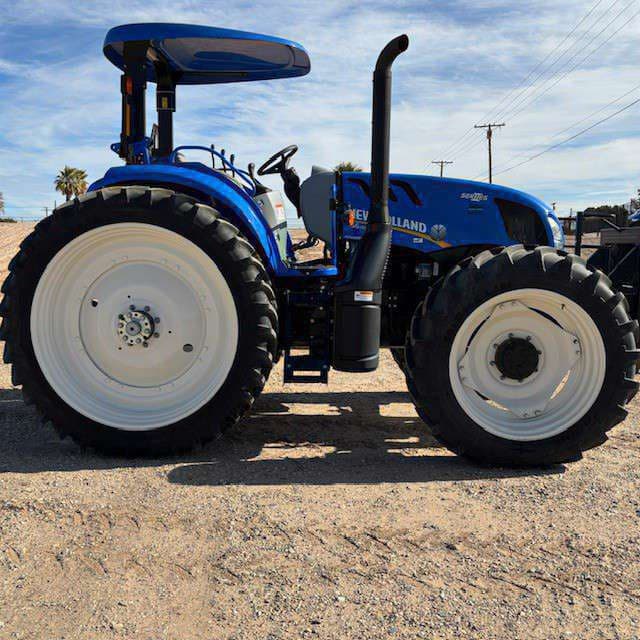 Image of New Holland TS6.140 Image 1