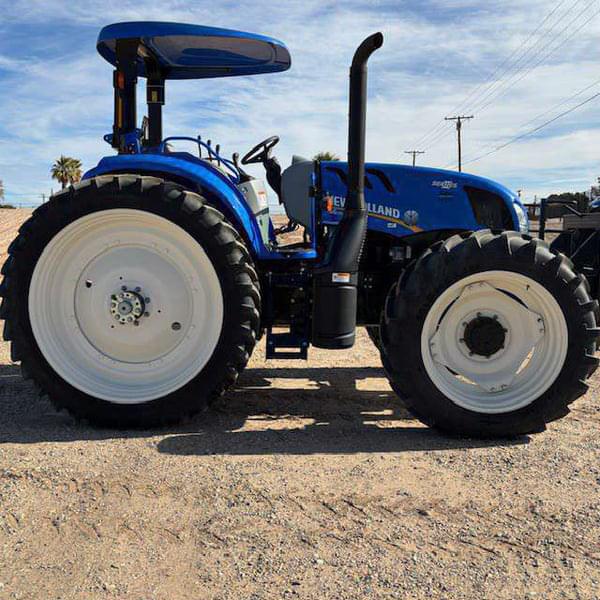 Image of New Holland TS6.140 equipment image 1