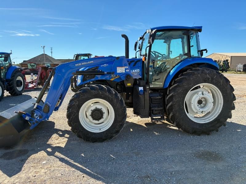 Image of New Holland TS6.140 Primary Image