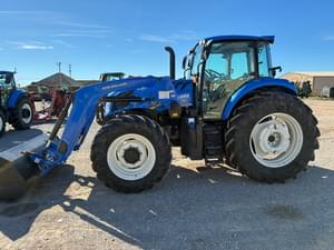 New Holland TS6.140 Image