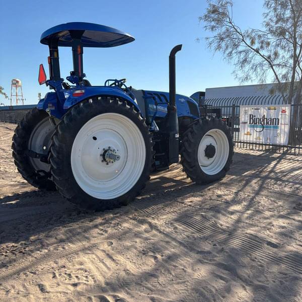 Image of New Holland TS6.140 equipment image 1