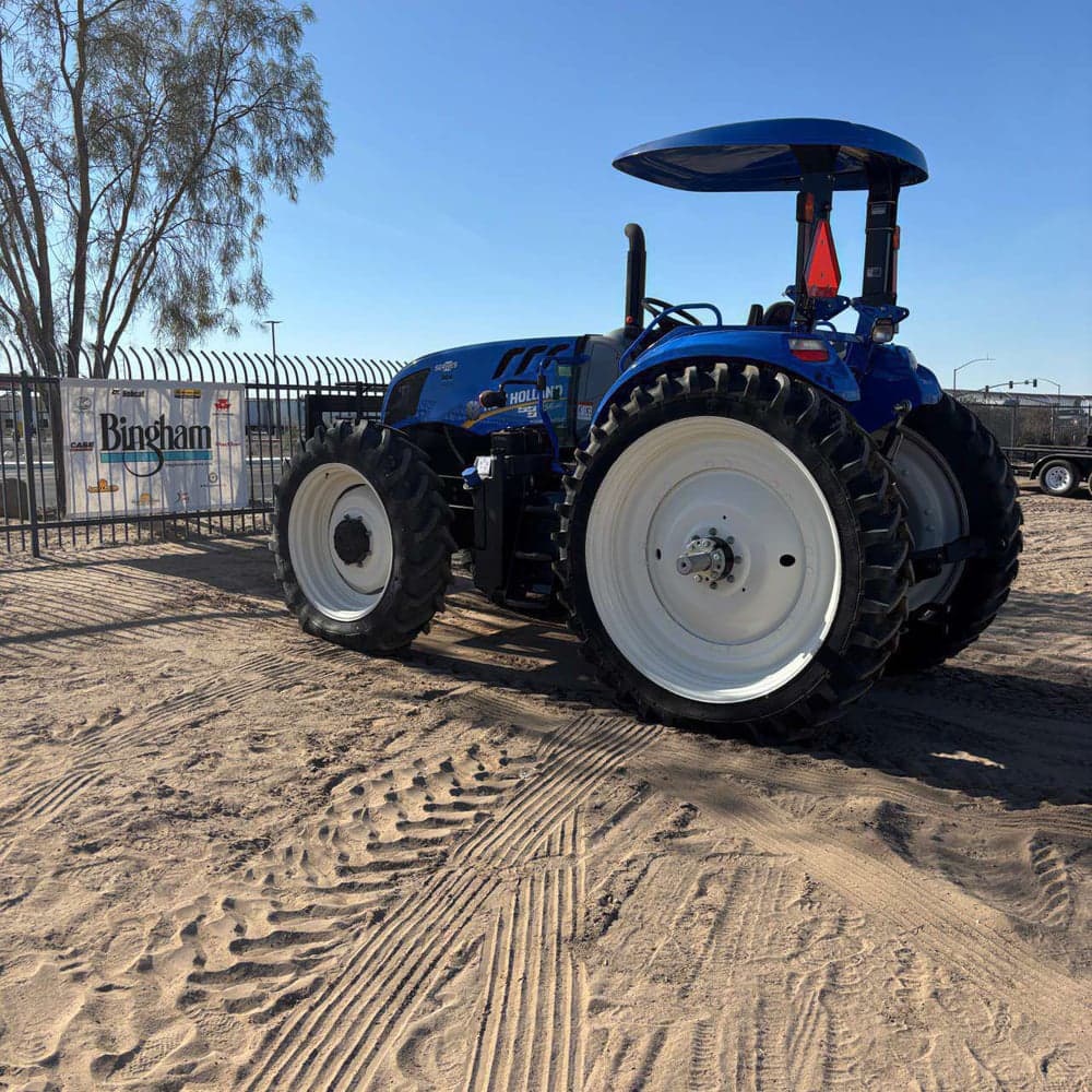 Image of New Holland TS6.140 Image 0
