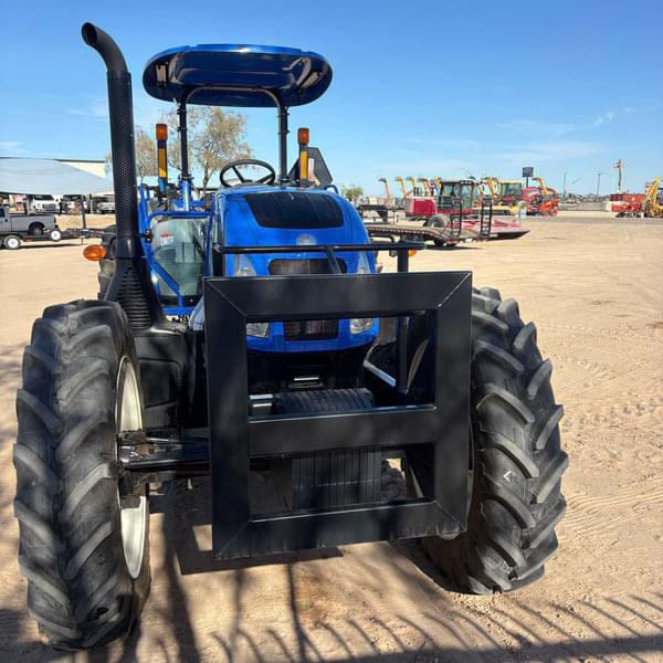 Image of New Holland TS6.140 equipment image 2
