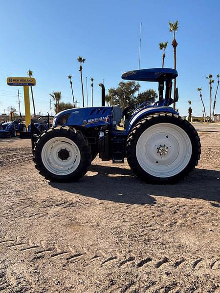 Image of New Holland TS6.140 equipment image 4
