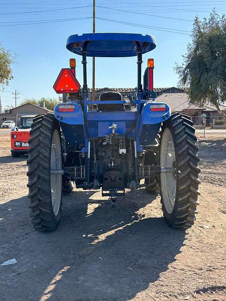 Image of New Holland TS6.140 equipment image 3