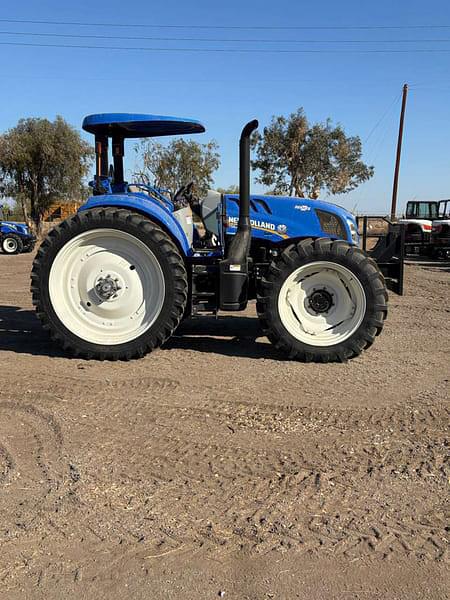 Image of New Holland TS6.140 equipment image 1