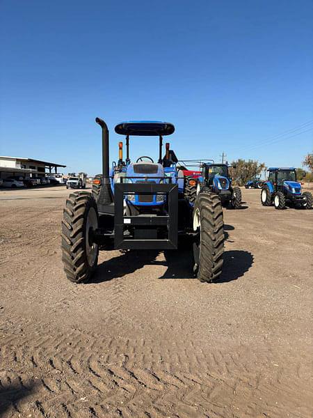 Image of New Holland TS6.140 equipment image 2