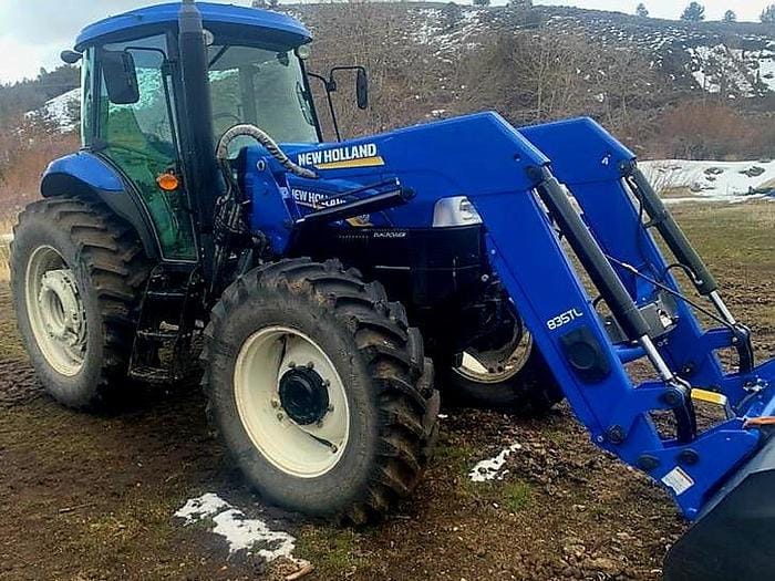 Main image New Holland TS6.140