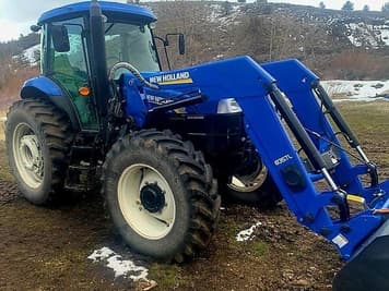 Main image New Holland TS6.140