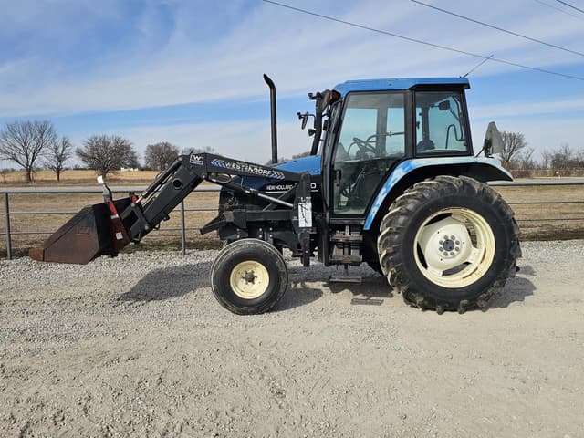 Image of New Holland TS90 equipment image 3