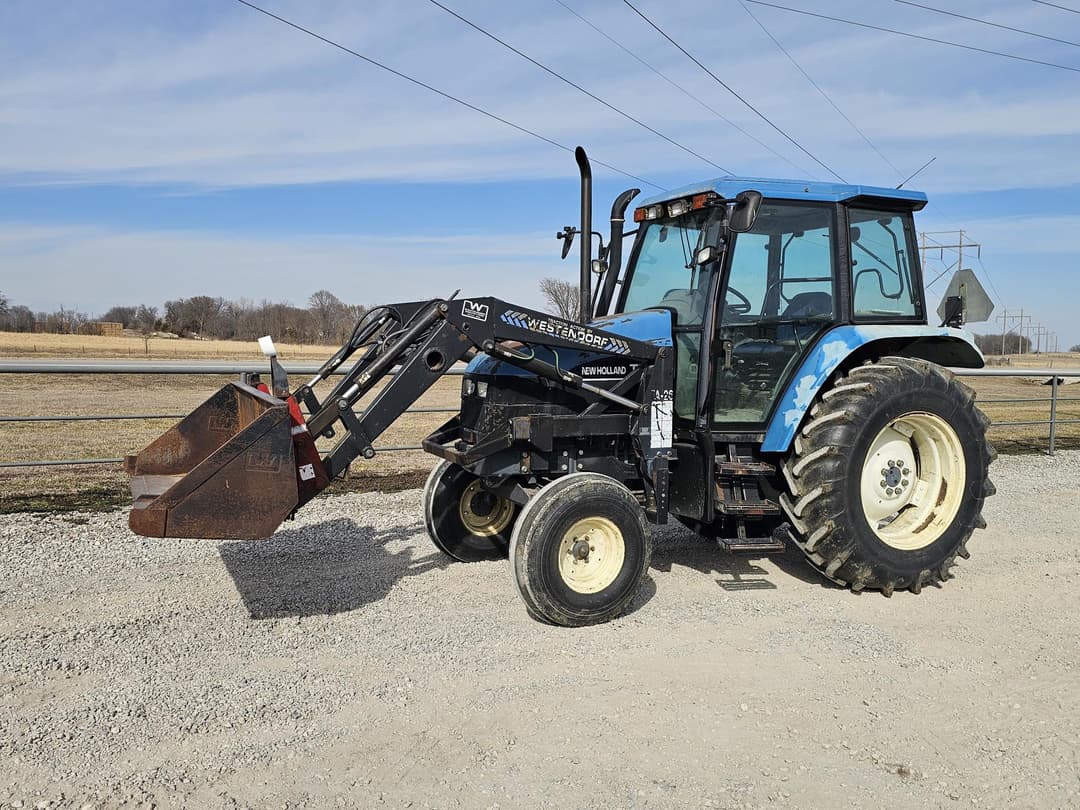 Image of New Holland TS90 Primary image
