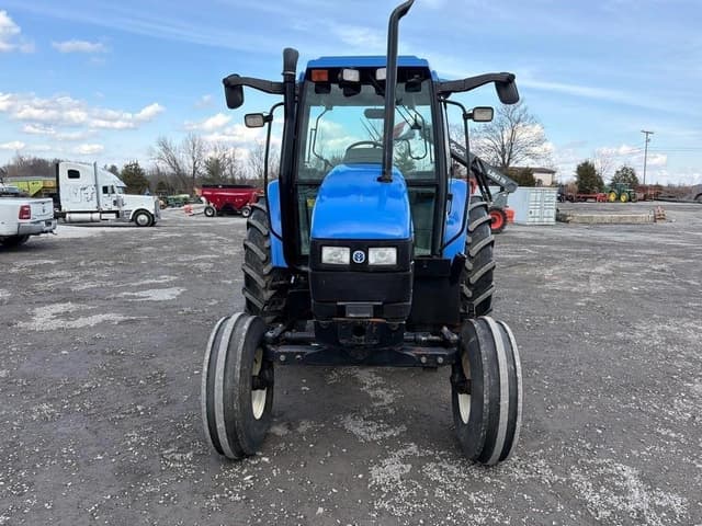 Image of New Holland TS90 equipment image 2