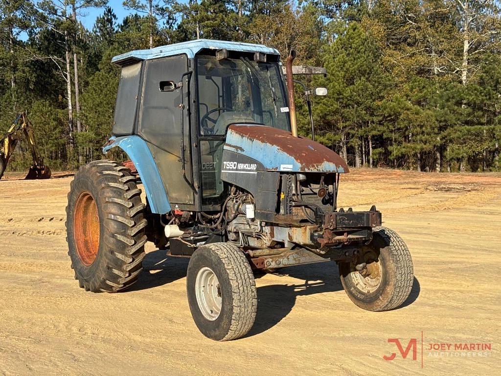 Image of New Holland TS90 Primary image