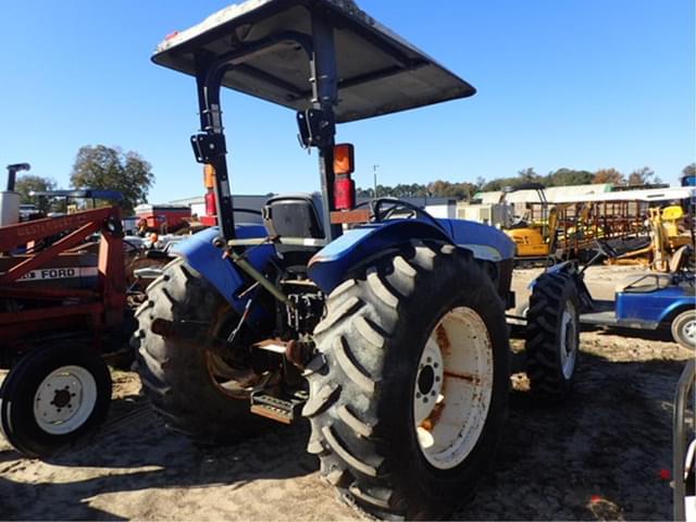 Image of New Holland TT60A equipment image 2