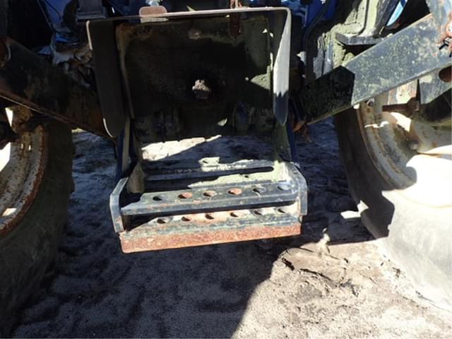 Image of New Holland TT60A equipment image 4