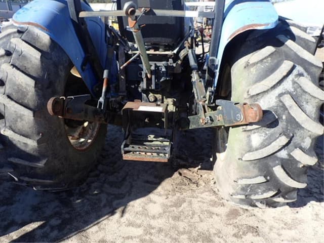 Image of New Holland TN60A equipment image 3