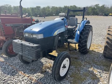 Main image New Holland TT45A