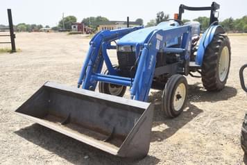 Main image New Holland TT45A