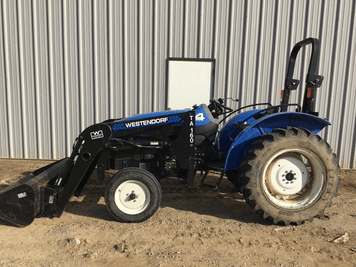 Main image New Holland TT45A
