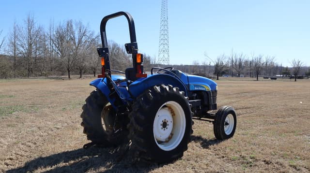 Image of New Holland TT50A equipment image 4