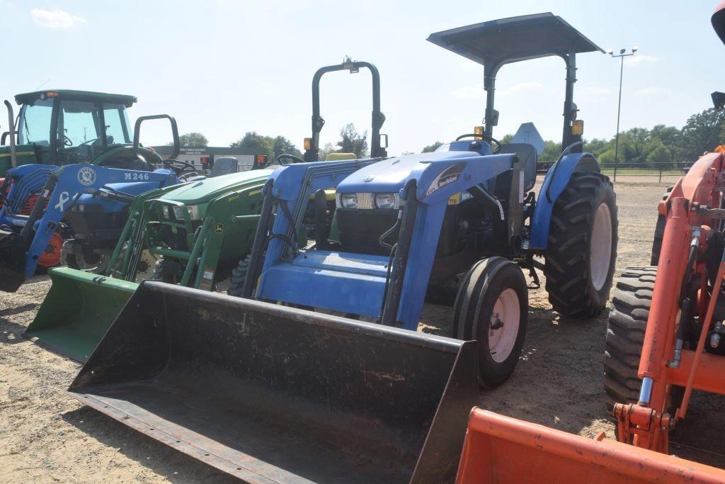 Image of New Holland TT50A Primary image