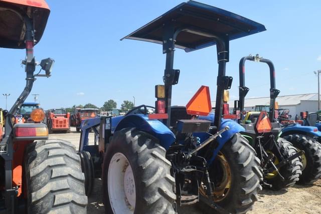 Image of New Holland TT50A equipment image 1